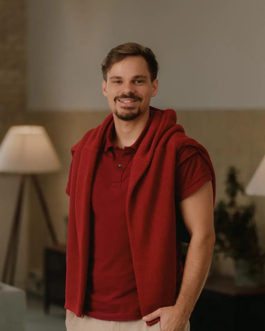 Domeni Grundel, Gründer von odonto
